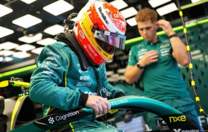 Alonso sufre problemas en la clasificación de Monza: «El motor Honda no arrancaba»