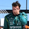 Fernando Alonso desconfía de las promesas de Aston Martin para 2027