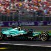 Honda confirma su sufrimiento en Monza: "No es ninguna sorpresa"
