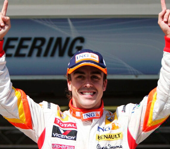 Alpine – Renault consiguió en Monza su primera pole desde Hungría 2009