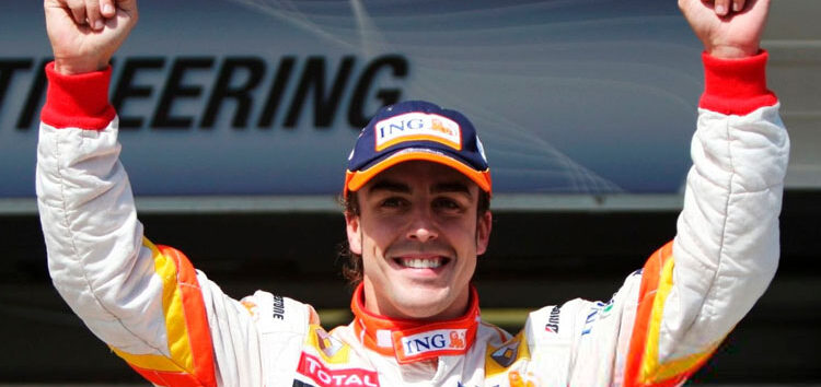 Alpine – Renault consiguió en Monza su primera pole desde Hungría 2009