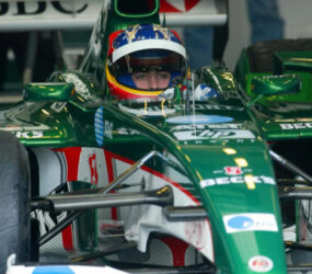 De la Rosa habla del sorprendente test que Alonso hizo con Jaguar en 2002