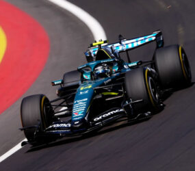 Aston Martin confirma que Alonso decidió acabar la carrera de Madring por los fans