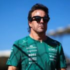Alonso confirma que varios pilotos se han interesado por su asiento en Aston Martin