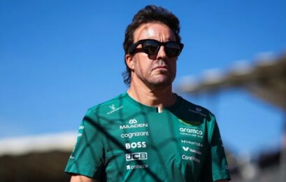 Alonso espera mejores carreras para Aston Martin a partir de ahora