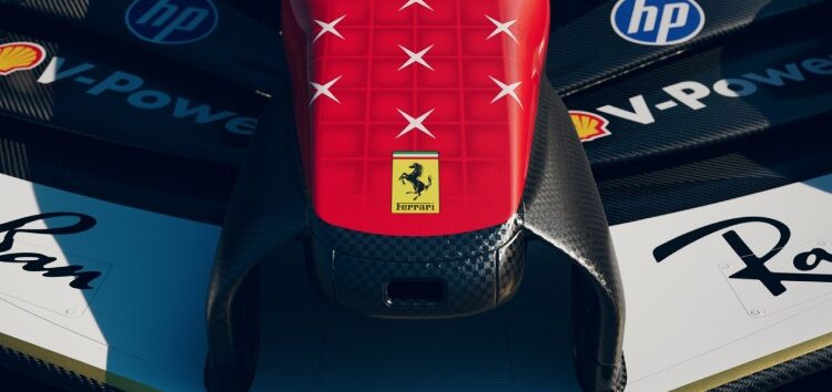 Ferrari presenta su decoración para Monza en homenaje a Michael Schumacher