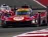 Ferrari aprovecha un fallo hidráulico del Toyota #7 para ganar en la cita de Austin del WEC