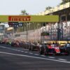 Kato y Lacorte se llevan las carreras de Fórmula 3 en Monza; El título se decidirá en Madrid