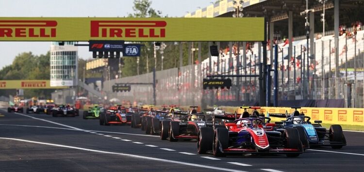 Kato y Lacorte se llevan las carreras de Fórmula 3 en Monza; El título se decidirá en Madrid