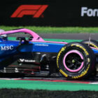 Colapinto, tras estrenar las mejoras de Alpine en Monza: «Soy optimista»