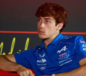 Franco Colapinto con altas expectativas para Singapur: «Todo es posible»