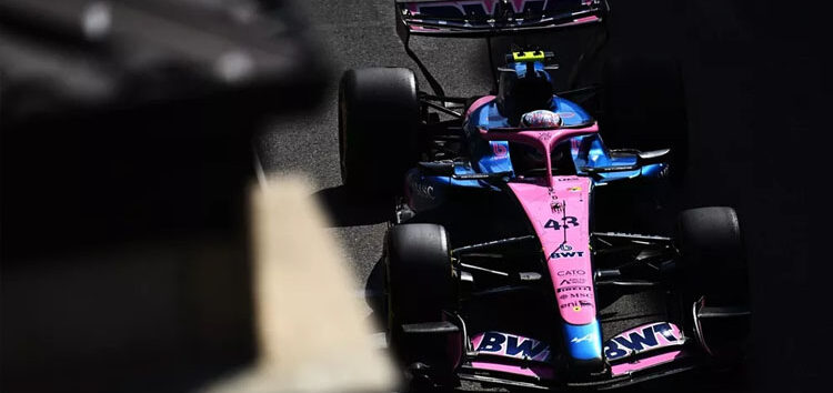 Alpine F1 le pone un claro objetivo a Colapinto y le marcan dónde debería estar en Bakú