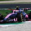Colapinto, con lágrimas en los ojos tras Monza: "Un grave error por mi parte"