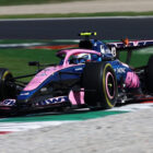 Colapinto, con lágrimas en los ojos tras Monza: «Un grave error por mi parte»