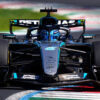 Buen viernes para Mercedes en Monza pero ven a Ferrari como "el equipo a batir"