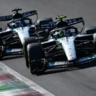 Wolff reconoce que estuvo a punto de parar el duelo entre Antonelli y Russell