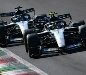 Wolff reconoce que estuvo a punto de parar el duelo entre Antonelli y Russell