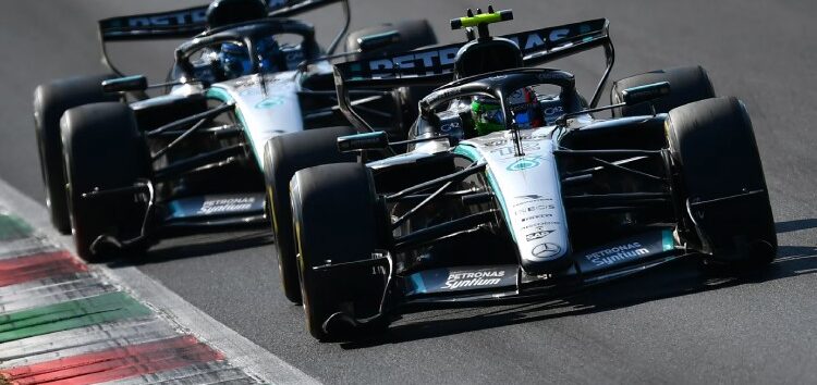 Wolff reconoce que estuvo a punto de parar el duelo entre Antonelli y Russell