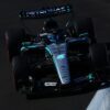 George Russell tras acabar quinto: "Ya no creo que pueda conseguir el campeonato de pilotos"