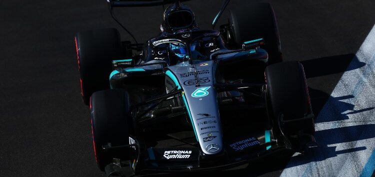 George Russell tras acabar quinto: «Ya no creo que pueda conseguir el campeonato de pilotos»