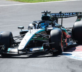 Russell saldrá 2º en Monza: «Los Alpine han sido rapidísimos desde la Q1»