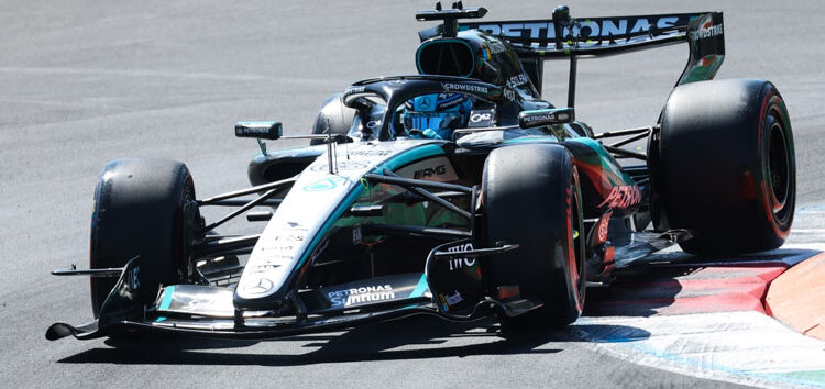Russell saldrá 2º en Monza: «Los Alpine han sido rapidísimos desde la Q1»