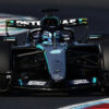 Russell termina 2º en Monza: "Me hubiera gustado ganar pero cojo el resultado"