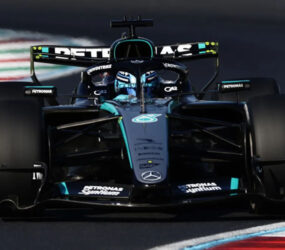 Russell termina 2º en Monza: «Me hubiera gustado ganar pero cojo el resultado»