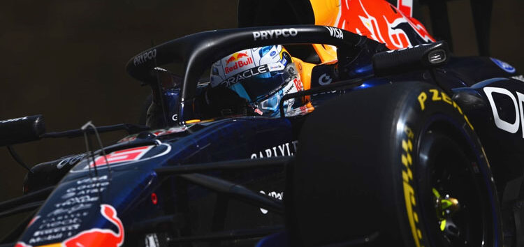 Regreso triunfal de Hadjar en Bakú para conseguir un doble podio para Red Bull
