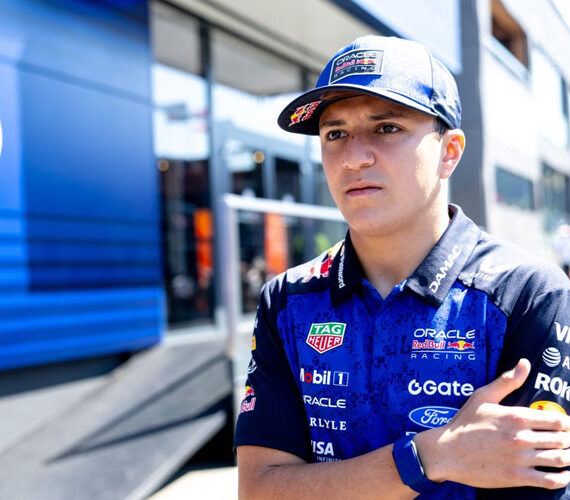 OFICIAL: Isack Hadjar también se perderá el Gran Premio de Italia