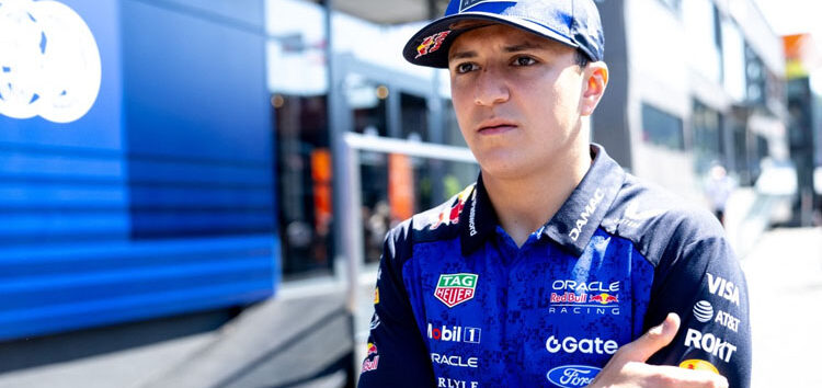 OFICIAL: Isack Hadjar también se perderá el Gran Premio de Italia