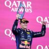 Isack Hadjar impresionó a Red Bull con su vuelta a la F1 en Bakú con un podio