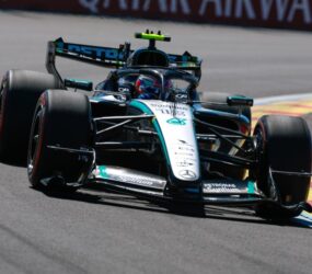 Kimi Antonelli pierde la Pole Position por 16 milésimas: «No podría haberlo hecho mejor»