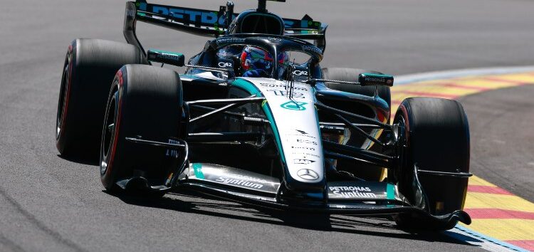Kimi Antonelli pierde la Pole Position por 16 milésimas: «No podría haberlo hecho mejor»