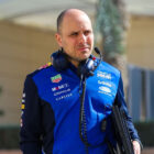McLaren presiona a Red Bull para adelantar la llegada de Gianpiero Lambiase