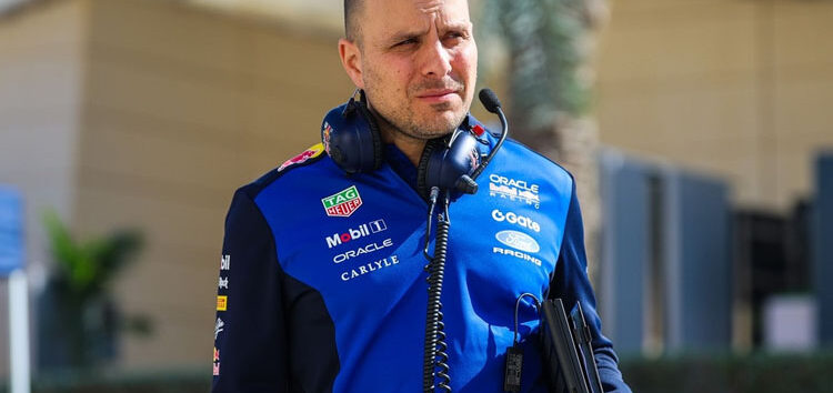 McLaren presiona a Red Bull para adelantar la llegada de Gianpiero Lambiase