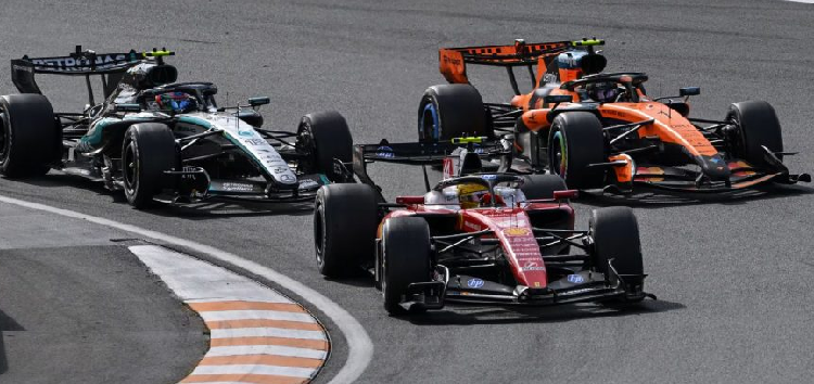 En Ferrari y McLaren dan por perdido el Mundial de 2026 y colocan a Mercedes como campeón