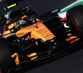 Norris descarta a McLaren de la pole en Monza: «No estamos en la lucha»