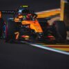 Lando Norris da la sorpresa y consigue la primera Pole Position del circuito del Madring