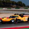 Lando Norris se involucra en el desarrollo del Hypercar de McLaren y completa su primer test