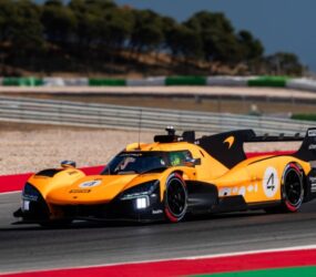 Lando Norris se involucra en el desarrollo del Hypercar de McLaren y completa su primer test