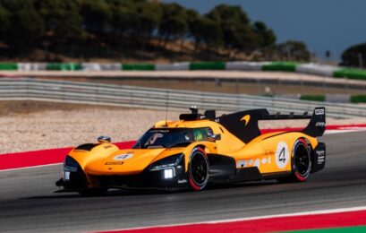 Lando Norris se involucra en el desarrollo del Hypercar de McLaren y completa su primer test