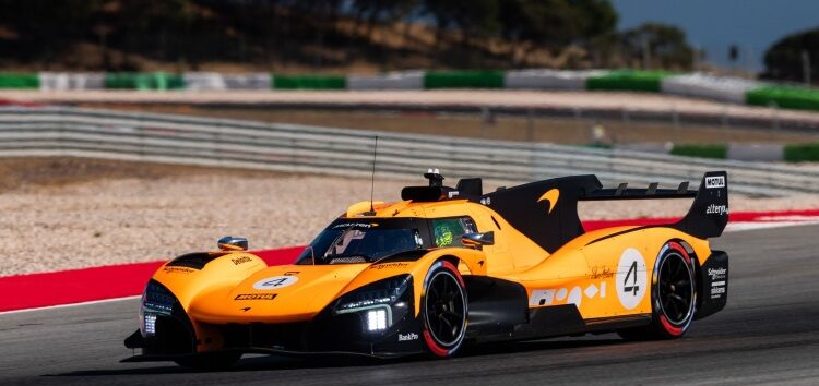 Lando Norris se involucra en el desarrollo del Hypercar de McLaren y completa su primer test