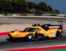 Lando Norris se involucra en el desarrollo del Hypercar de McLaren y completa su primer test