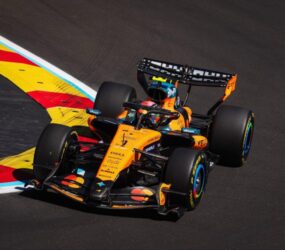 Lando Norris tras conseguir la Pole Position del GP de España: «Ha sido la mejor vuelta de mi vida»