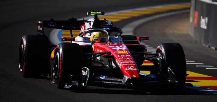 Ferrari se viene abajo en la lucha por la Pole Position en el Gran Premio de España