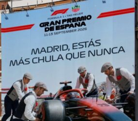 La guía de planes en la semana del Gran Premio de España en Madring