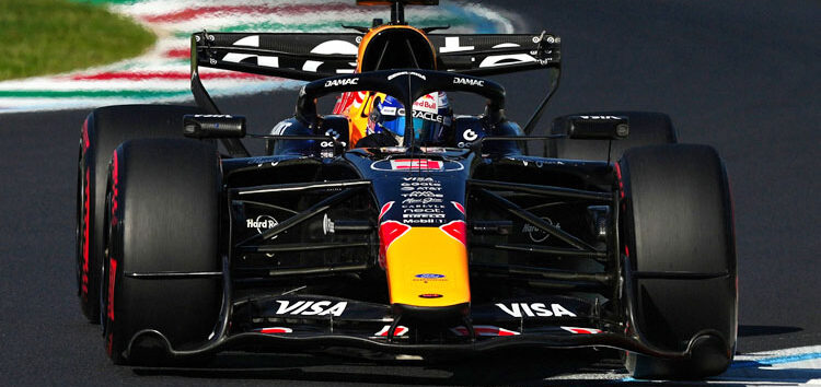Discreto viernes para Red Bull en Monza con un coche difícil de lidiar