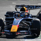 Verstappen sufre problemas y saldrá 6º en Monza: «Es nuestra historia esta temporada»