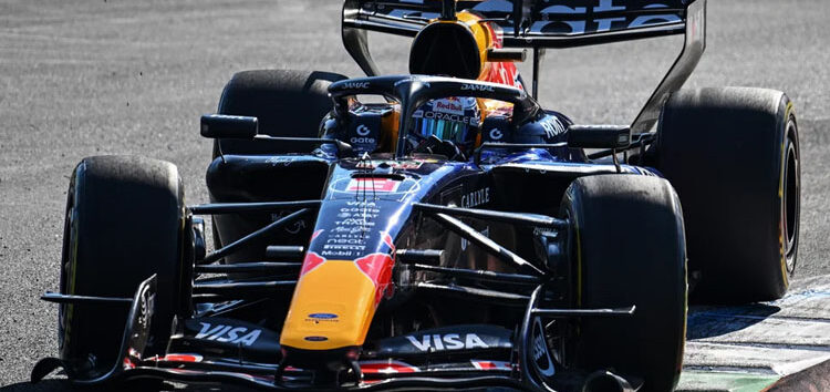 Verstappen sufre problemas y saldrá 6º en Monza: «Es nuestra historia esta temporada»